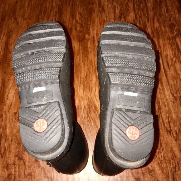 Hunter Boots - matte black - Picture 5 of 8